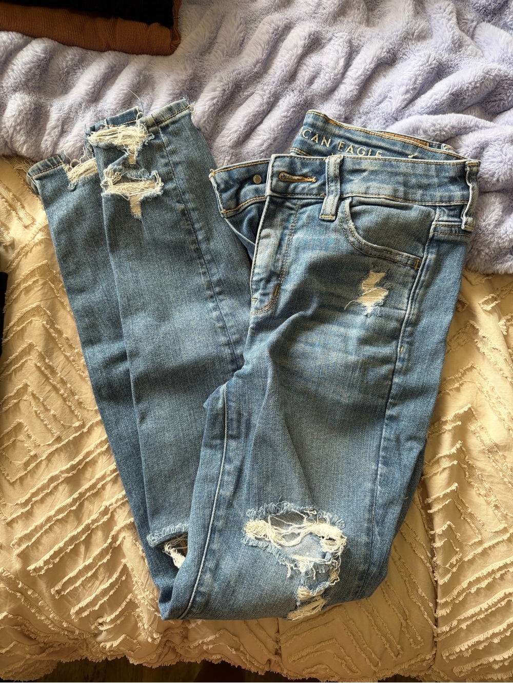 American Eagle Jeggings